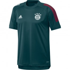 Bayern Monaco Maglia da Allenamento 2020/2021 M001 Manica Corta